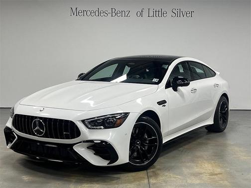 2024 Mercedes-Benz AMG GT 53 4-Door