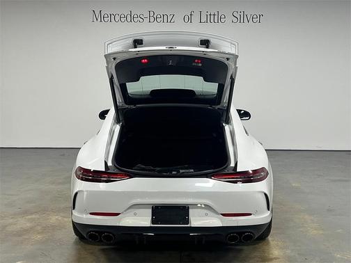 2024 Mercedes-Benz AMG GT 53 4-Door