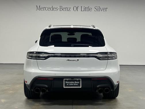 2024 Porsche Macan S