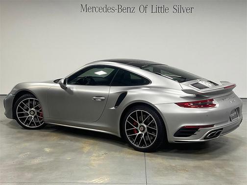 2019 Porsche 911 Turbo