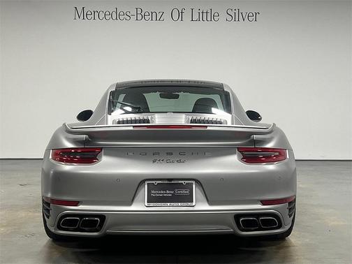 2019 Porsche 911 Turbo