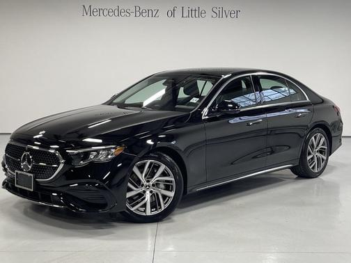 2026 Mercedes-Benz E-Class E 350