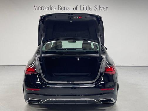 Black 2026 Mercedes-Benz E-Class E 350