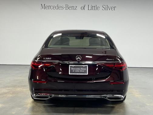 2023 Mercedes-Benz S-Class S 580 4MATIC