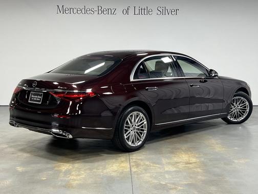 2023 Mercedes-Benz S-Class S 580 4MATIC
