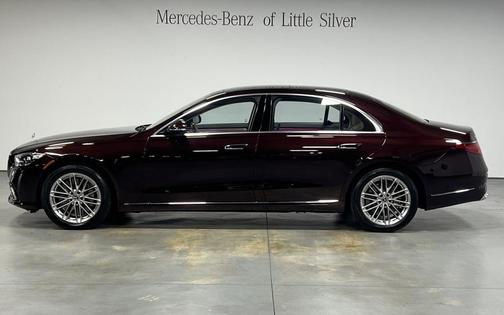2023 Mercedes-Benz S-Class S 580 4MATIC
