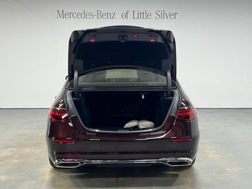 2023 Mercedes-Benz S-Class S 580 4MATIC