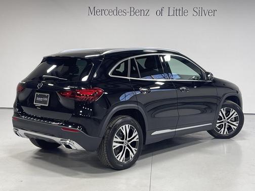 2026 Mercedes-Benz GLA 250 4MATIC