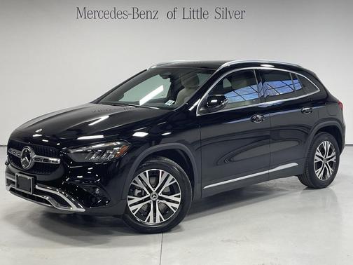 2026 Mercedes-Benz GLA 250 4MATIC