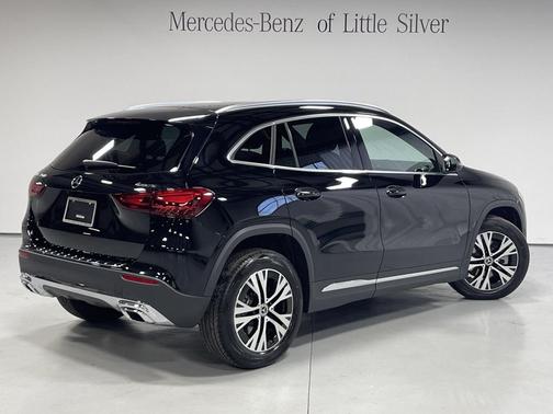 2026 Mercedes-Benz GLA 250 4MATIC