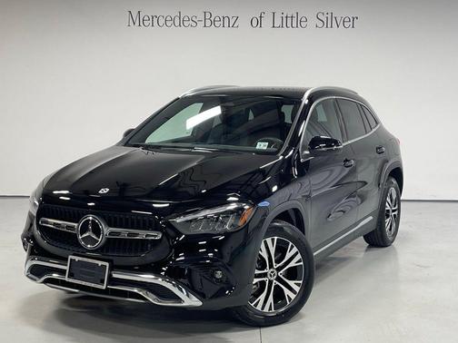 2026 Mercedes-Benz GLA 250 4MATIC