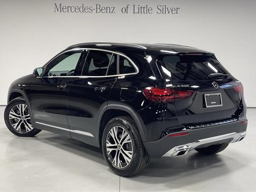 2026 Mercedes-Benz GLA 250 4MATIC