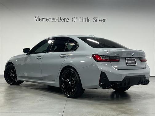 2024 BMW M340 M340i xDrive Sedan