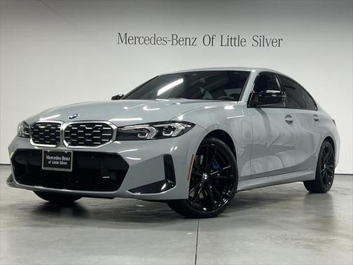 2024 BMW M340 M340i xDrive Sedan
