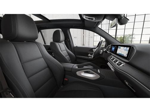 2025 Mercedes-Benz GLE 350 4MATIC