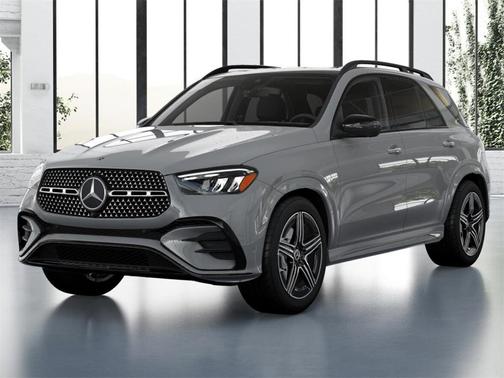 2025 Mercedes-Benz GLE 350 4MATIC