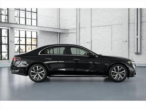 2025 Mercedes-Benz E-Class 4MATIC