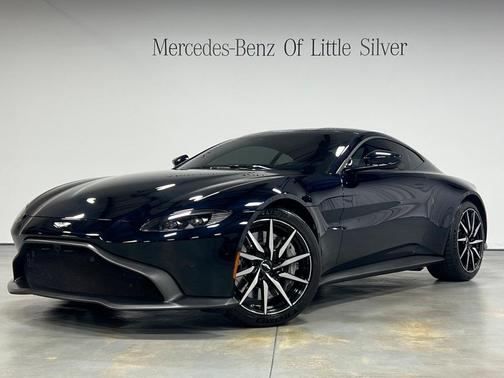 2020 Aston Martin Vantage Base