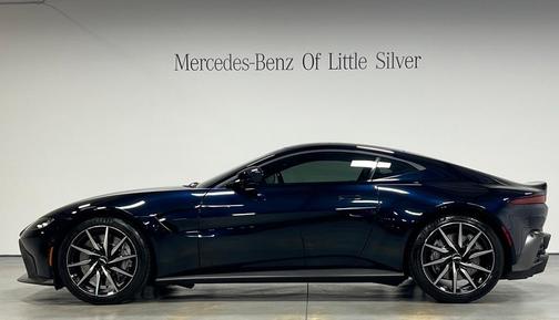 2020 Aston Martin Vantage Base