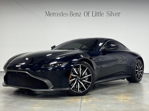 2020 Aston Martin Vantage Base