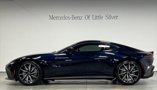 2020 Aston Martin Vantage Base