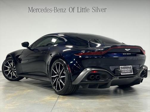 2020 Aston Martin Vantage Base