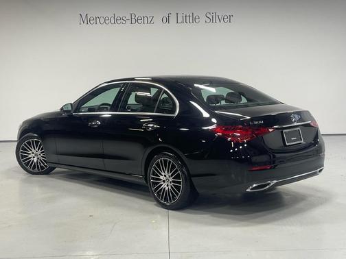 2025 Mercedes-Benz C-Class C 300 4MATIC