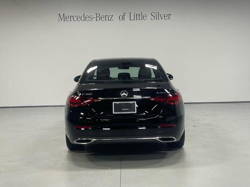 Black 2025 Mercedes-Benz C-Class C 300 4MATIC
