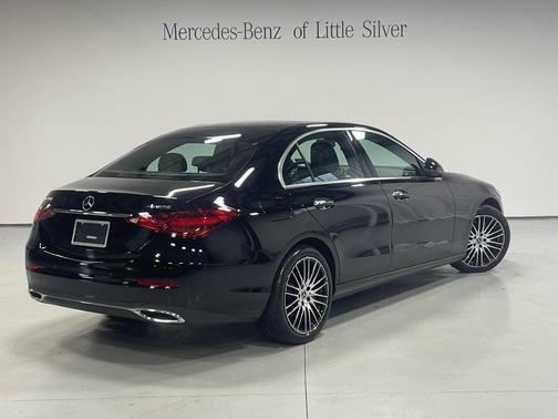 2025 Mercedes-Benz C-Class C 300 4MATIC