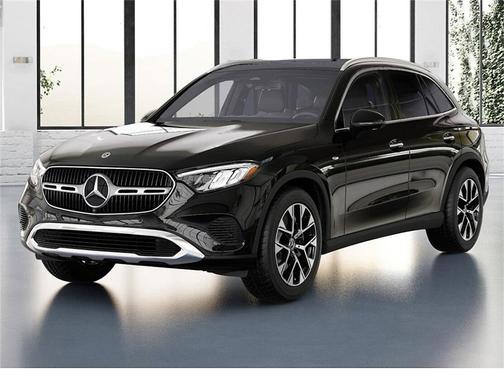 2026 Mercedes-Benz GLC 350e Base