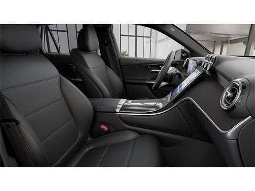 2026 Mercedes-Benz GLC 350e Base