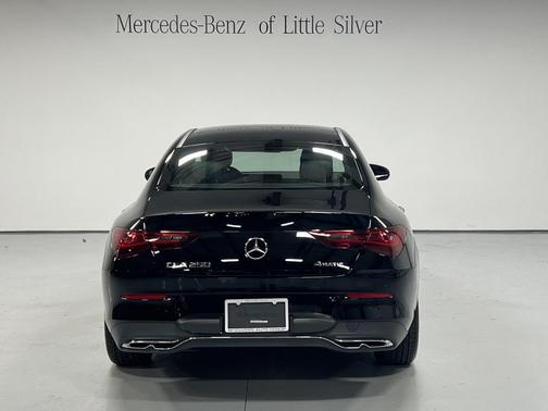 2025 Mercedes-Benz CLA 250 4MATIC
