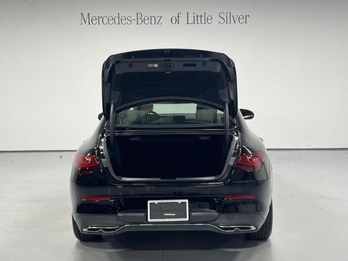 2025 Mercedes-Benz CLA 250 4MATIC