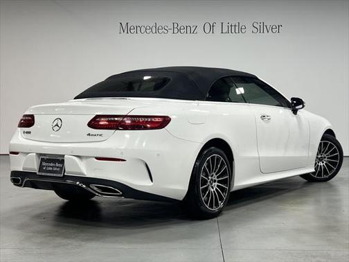 2018 Mercedes-Benz E-Class 4MATIC