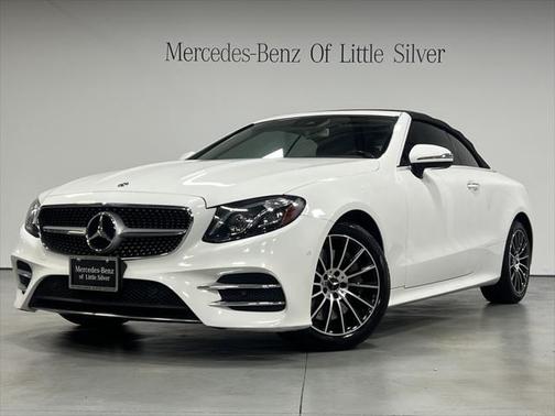 2018 Mercedes-Benz E-Class 4MATIC