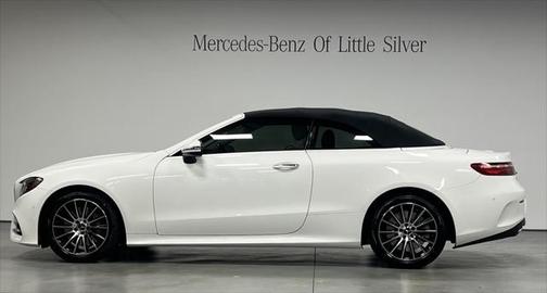 2018 Mercedes-Benz E-Class 4MATIC