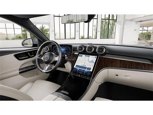 2026 Mercedes-Benz C-Class C 300 4MATIC