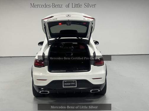2022 Mercedes-Benz GLC 300 4MATIC Coupe