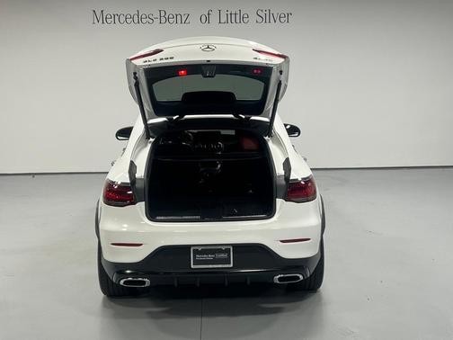 2022 Mercedes-Benz GLC 300 4MATIC Coupe