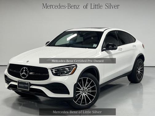 2022 Mercedes-Benz GLC 300 4MATIC Coupe