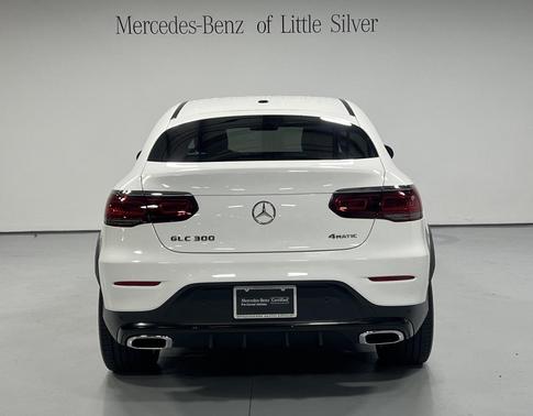 2022 Mercedes-Benz GLC 300 4MATIC Coupe
