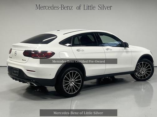 2022 Mercedes-Benz GLC 300 4MATIC Coupe