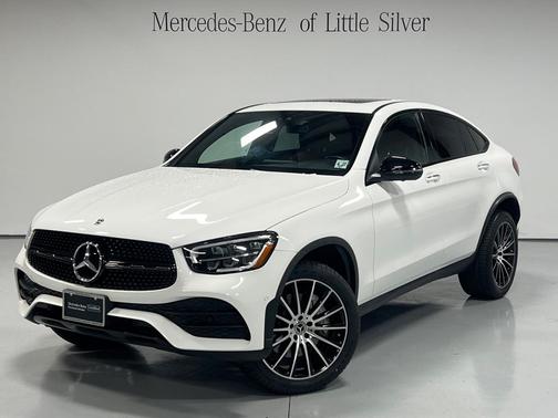 2022 Mercedes-Benz GLC 300 4MATIC Coupe