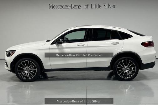 2022 Mercedes-Benz GLC 300 4MATIC Coupe