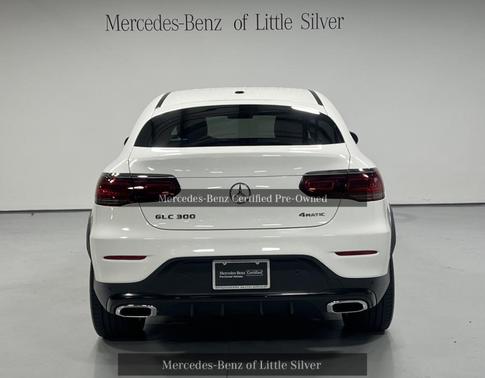 2022 Mercedes-Benz GLC 300 4MATIC Coupe