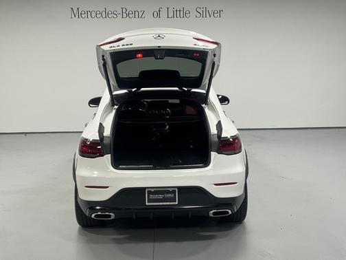 2022 Mercedes-Benz GLC 300 4MATIC Coupe