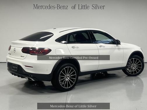 2022 Mercedes-Benz GLC 300 4MATIC Coupe