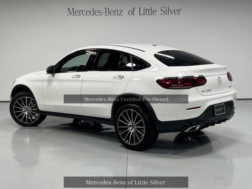 2022 Mercedes-Benz GLC 300 4MATIC Coupe