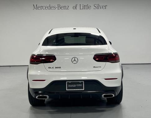 2022 Mercedes-Benz GLC 300 4MATIC Coupe