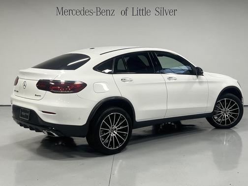 2022 Mercedes-Benz GLC 300 4MATIC Coupe